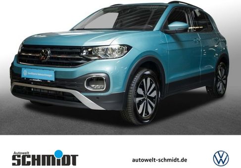 Volkswagen T-Cross, 2023