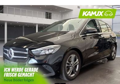 Mercedes-Benz B 220, 2019