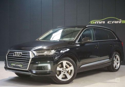 Audi Q7, 2017