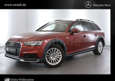 Audi A4 Allroad, 2017