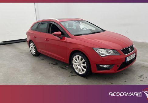 Seat Leon, 2015