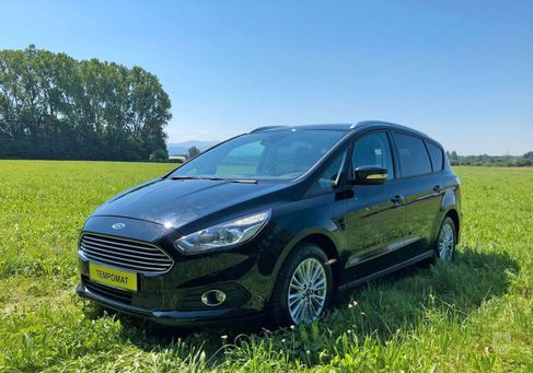 Ford S-Max, 2019