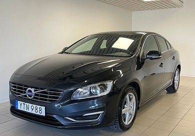 Volvo S60, 2018