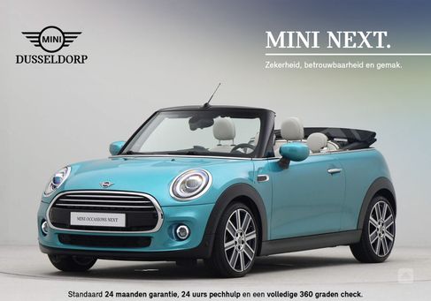 MINI Cooper Cabrio, 2019