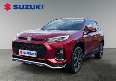 Suzuki Across, 2023