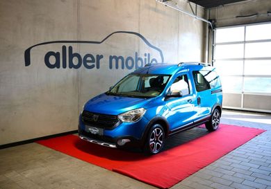 Dacia Dokker, 2020