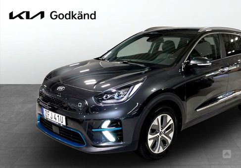 Kia Niro, 2021