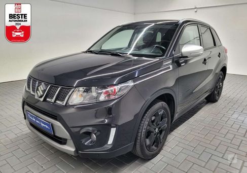 Suzuki Vitara, 2018