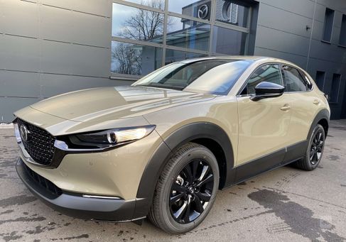 Mazda CX-30, 2024