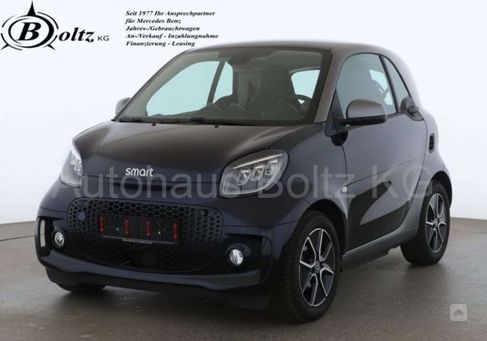 Smart ForTwo, 2023