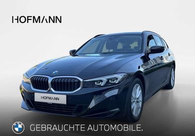 BMW 318, 2023