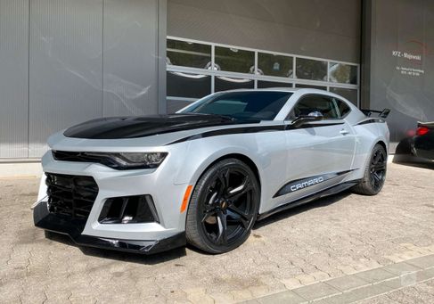 Chevrolet Camaro, 2019