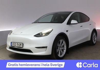 Tesla Model Y, 2024