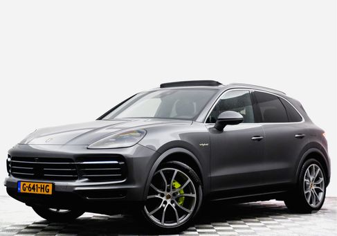 Porsche Cayenne, 2019