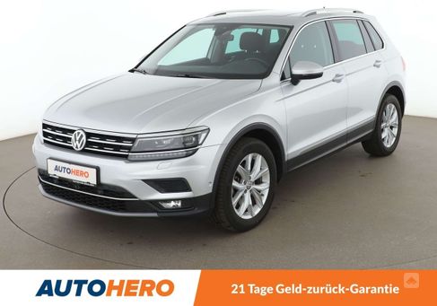 Volkswagen Tiguan, 2019