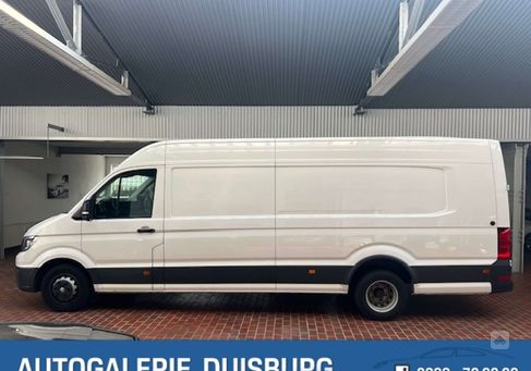 Volkswagen Crafter, 2018