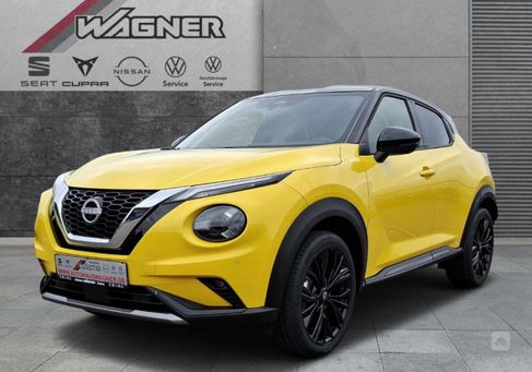 Nissan Juke, 2024