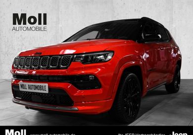 Jeep Compass, 2022