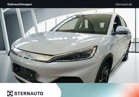 BYD Atto 3, 2022