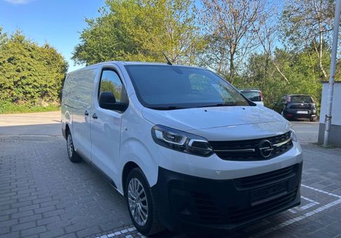 Opel Vivaro, 2020