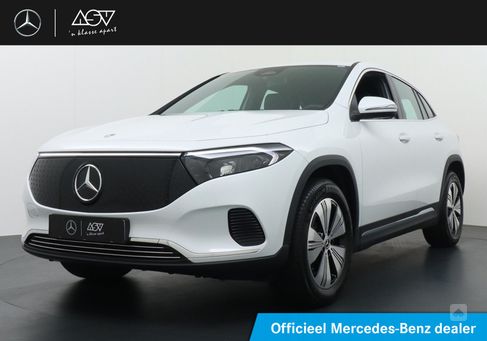 Mercedes-Benz EQA, 2024