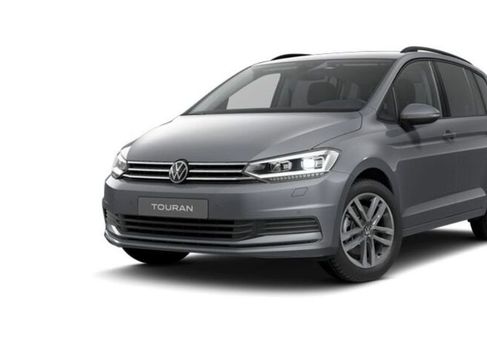 Volkswagen Touran, 2024