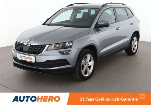 Skoda Karoq, 2019