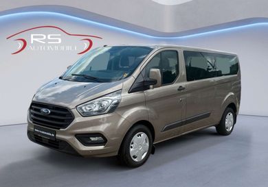 Ford Transit, 2019