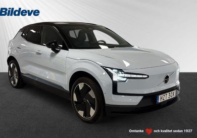 Volvo EX30, 2024