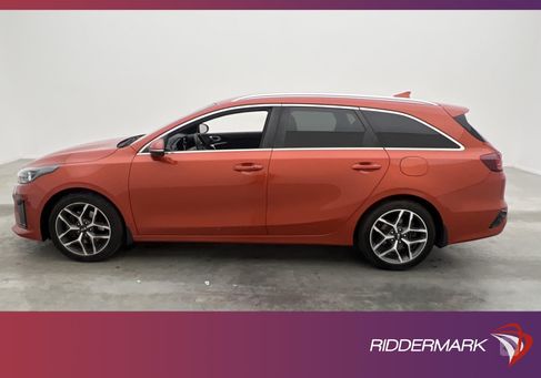 Kia Cee&#039;d Sportswagon, 2019