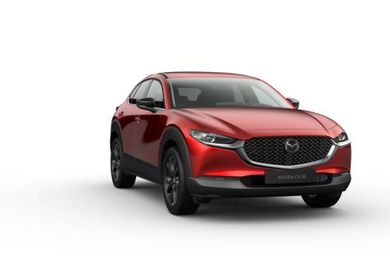 Mazda CX-30, 2026