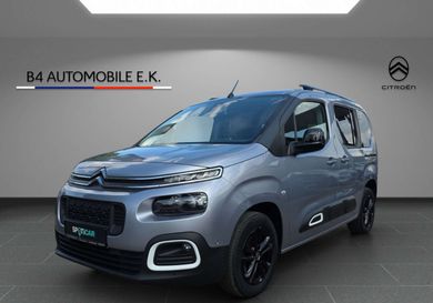 Citroën Berlingo, 2021