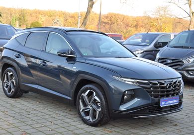 Hyundai Tucson, 2023