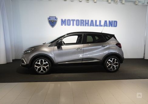 Renault Captur, 2019