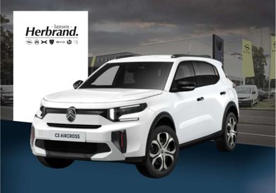 Citroën C3 Aircross, 2025