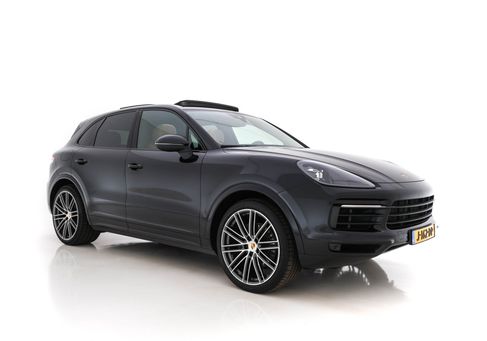 Porsche Cayenne, 2020