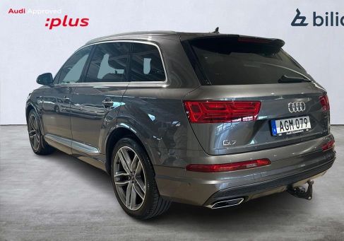 Audi Q7, 2019