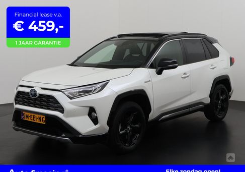 Toyota RAV 4, 2019