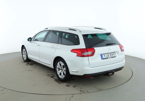 Citroën C5, 2016