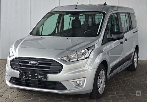 Ford Transit, 2023