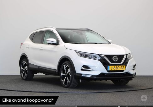 Nissan Qashqai, 2020