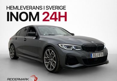 BMW M340i, 2020