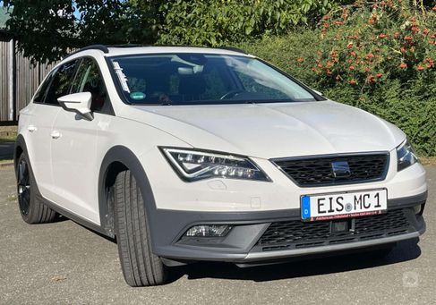 Seat Leon, 2017