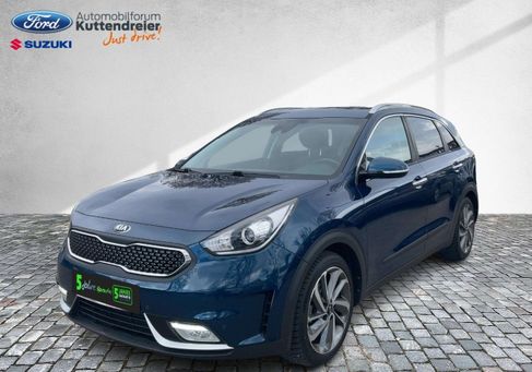 Kia Niro, 2017