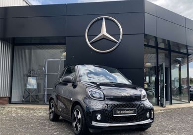 Smart ForTwo, 2023