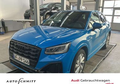 Audi Q2, 2022