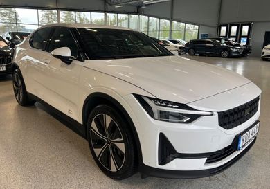 Polestar 2, 2022
