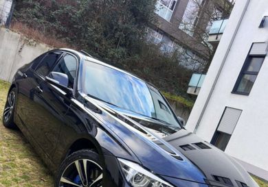 BMW 340, 2018