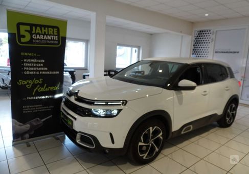 Citroën C5 Aircross, 2019