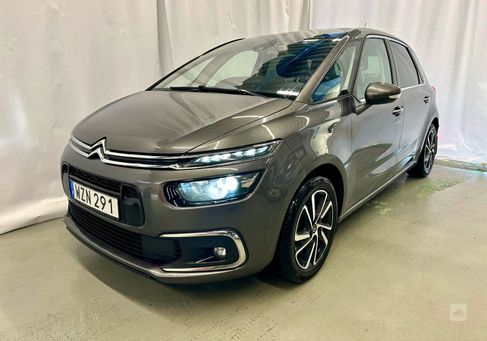 Citroën C4 Picasso, 2017